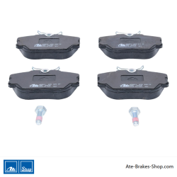 ATE originale Bremsbeläge (13046028112) für Saab