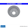 ATE Original Brake Disk (24012002351) for Hyundai
