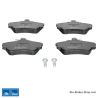 ATE plaquettes de frein d’origine (13046028122) pour Volvo