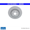 ATE Original-2-teilige Bremsscheibe (24012002561) für Jaguar, Land Rover