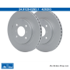 ATE Original-2-teilige Bremsscheibe (24012002631) für Suzuki