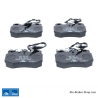ATE original brake pads (13046028252) for Citroën