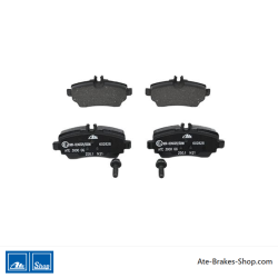 ATE originele remblokken (13046028282) voor Mercedes-Benz
