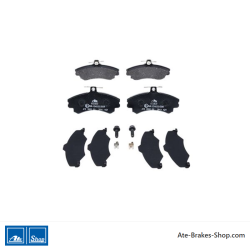 ATE originalen Bremsbelägen (13046028302) für Mitsubishi, Volvo