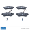ATE pastillas de freno originales (13046028322) para Renault