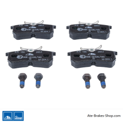 ATE plaquettes de frein d’origine (13046028352) pour Ford