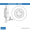 ATE Original 2 Pieces Brake Disk (24012203191) for Volkswagen (VW)