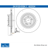 ATE Disco de freno original (24012203241) para Mercedes-Benz