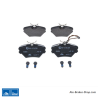 ATE originale Bremsbeläge (13046028362) für Renault