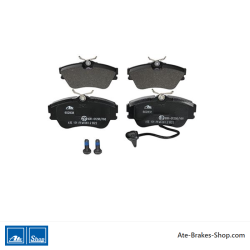 ATE originalen Bremsbelägen (13046028382) für Volkswagen (VW)