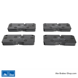 ATE plaquettes de frein d’origine (13046028432)