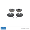 ATE original brake pads (13046028462) for Volvo