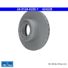 ATE Originale Bremsscheibe (24012402281) für Iveco