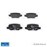 ATE pastillas de freno originales (13046028552) para Mercedes-Benz