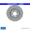 ATE Originele 2-delige remschijf (24012402631) voor Audi, Seat, Skoda, Volkswagen (VW)