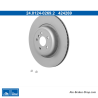 ATE Disque de frein d’origine (24012402692) pour BMW