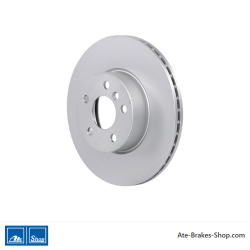 ATE Original Brake Disk (24012402721) for BMW