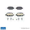 ATE original brake pads (13046028582) for Opel