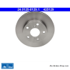 ATE Disque de frein original en 2 pièces (24012501291) pour Toyota