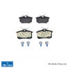 ATE originale Bremsbeläge (13046028602) für Audi, Volkswagen (VW)