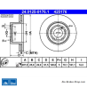ATE Original Brake Disk (24012501761) for Land Rover