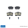 ATE originale Bremsbeläge (13046028642) für Audi, Seat, Volkswagen (VW)