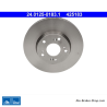 ATE Original 2 Pieces Brake Disk (24012501831) for Honda