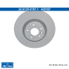 ATE Originele remschijf (24012501971) voor Ford, Volvo