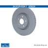 ATE Disque de frein d’origine (24012502241) pour Ford