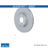 ATE Disque de frein original (24012502371) pour Volkswagen (VW)