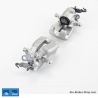 ATE Original brake pad accessories kit (13046001452) for Citroën