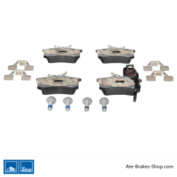 ATE originale Bremsbeläge (13046028772) für Seat, Volkswagen (VW)