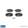 ATE plaquettes de frein d’origine (13046028782) pour Lancia
