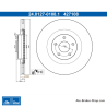 ATE Disque de frein original (24012701081) pour Ford