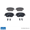 ATE pastillas de freno originales (13046028832) para Seat, Skoda, Volkswagen (VW)