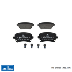 ATE originele remblokken (13046028882) voor Audi, Bentley