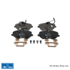 ATE plaquettes de frein d’origine (13046028922) pour Citroën, Peugeot