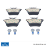 ATE original brake pads (13046028932) for Citroën, Peugeot