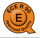 ATE ECE R90 Homologation